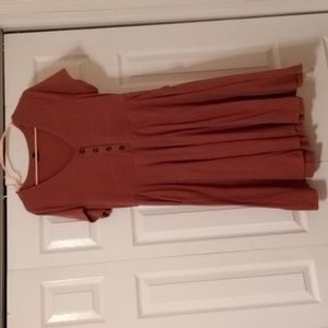 Torrid woman's dress size 0